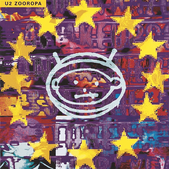 U2 - Zooropa Vinyl