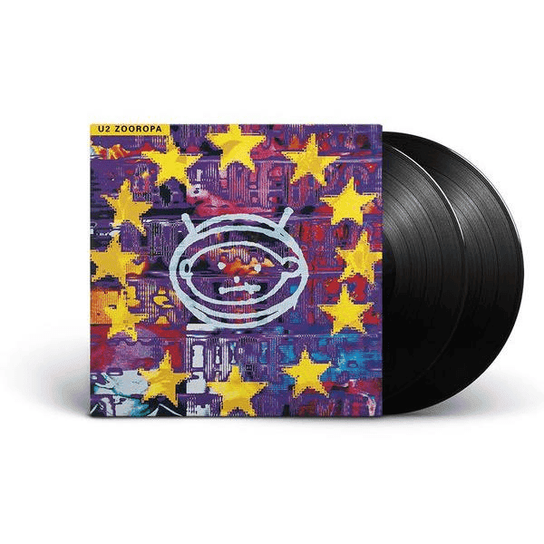 U2 - Zooropa Vinyl