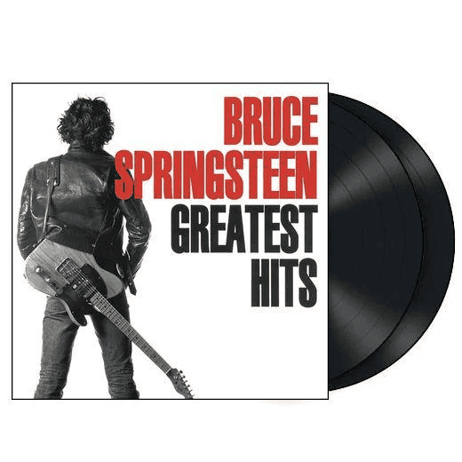 BRUCE SPRINGSTEEN - Greatest Hits Vinyl