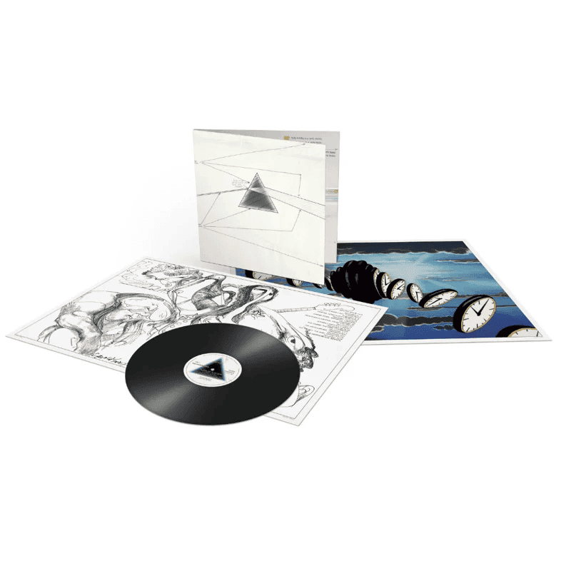 PINK FLOYD - The Dark Side Of The Moon Live At Wembley 1974 Vinyl