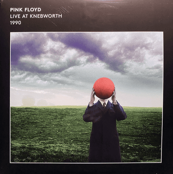 PINK FLOYD - Live at Knebworth 1990 Vinyl