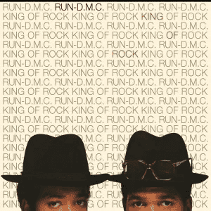 RUN DMC - King Of Rock Vinyl