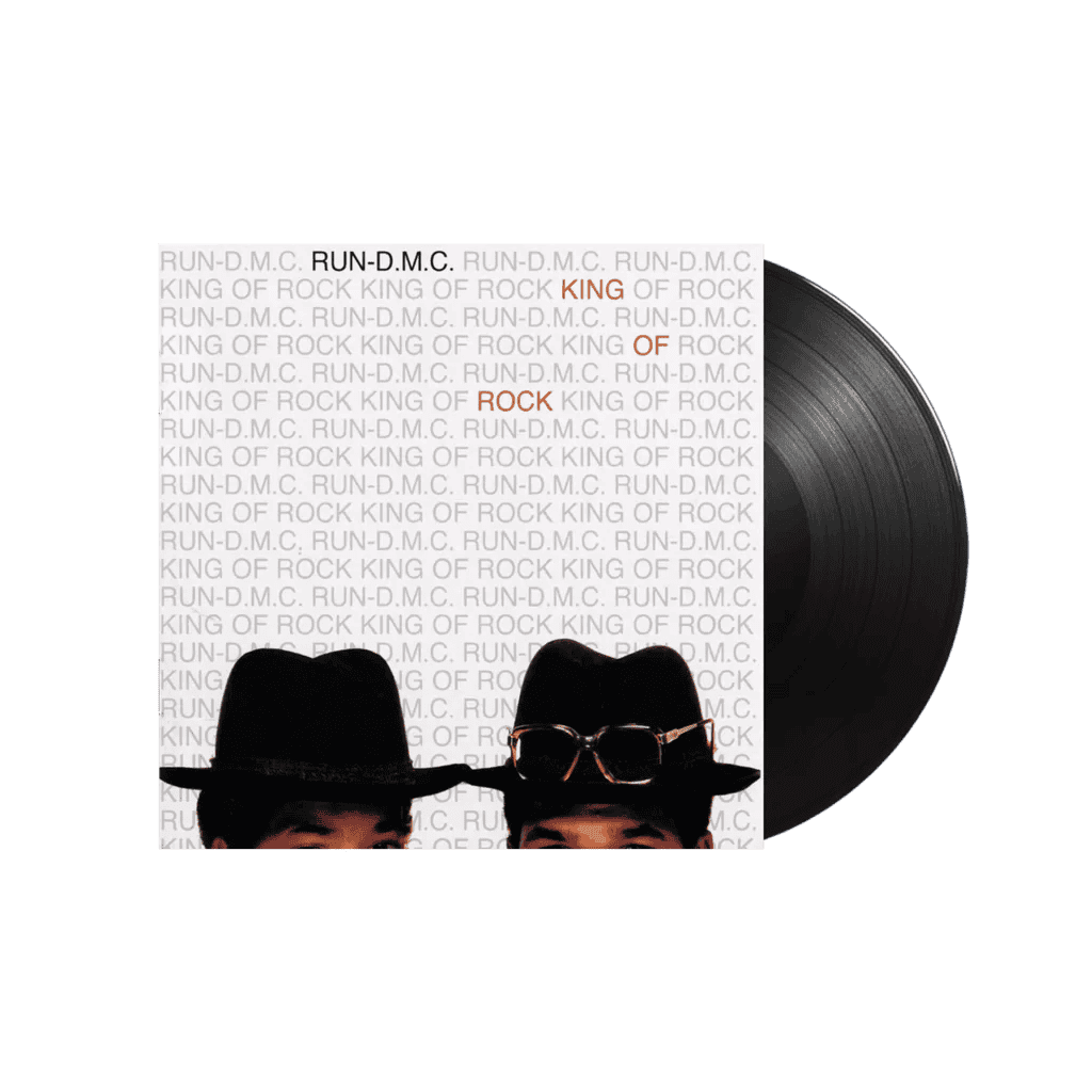RUN DMC - King Of Rock Vinyl