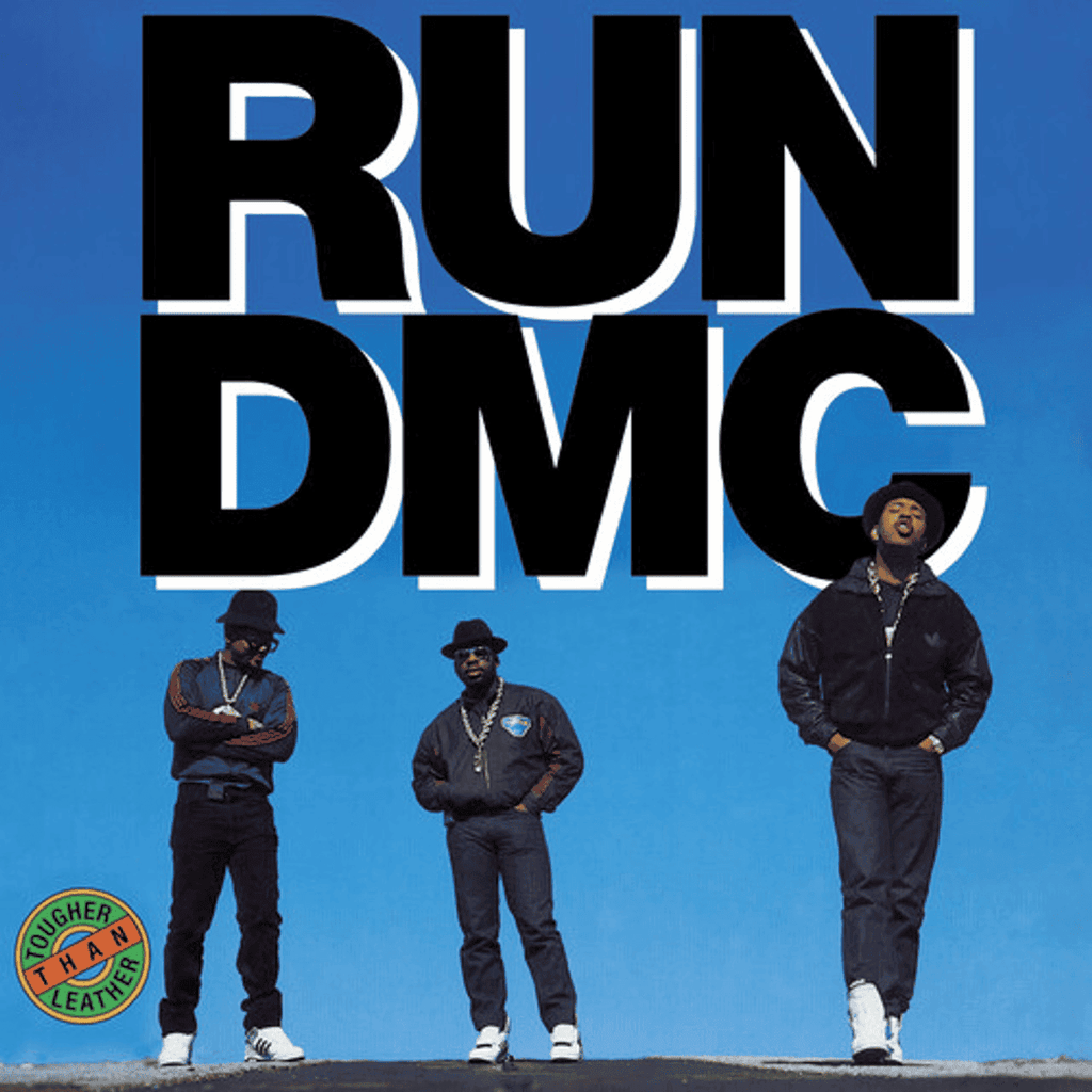 RUN DMC - Tougher Than Leather Vinyl