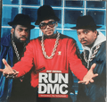 RUN DMC - Jaap Edenhal - Amsterdam, The Netherlands - May, 21 1987 Unofficial Vinyl