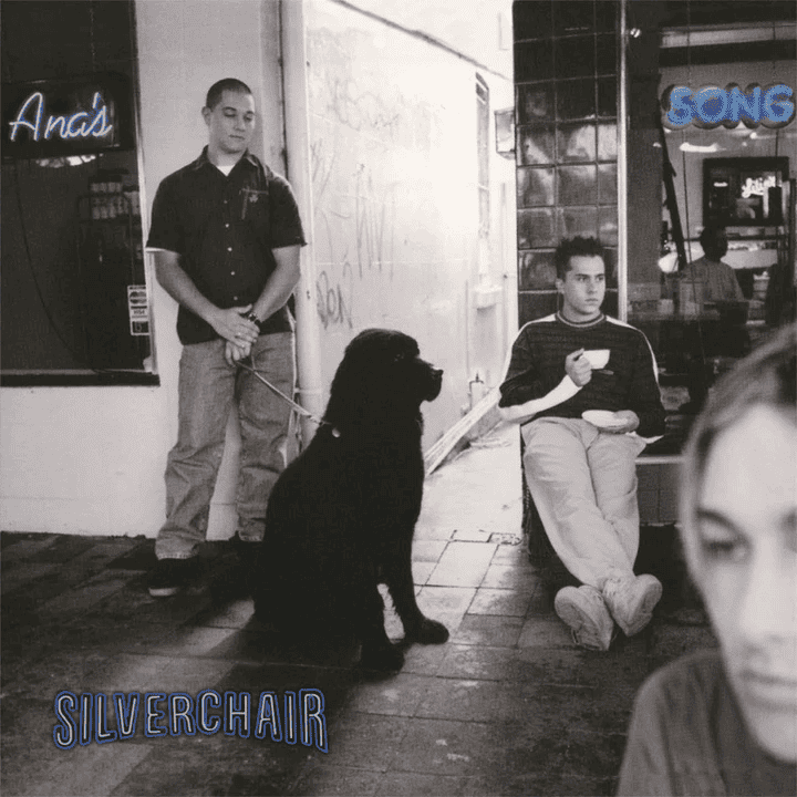 SILVERCHAIR - Ana's Song (Open-Fire) EP Vinyl