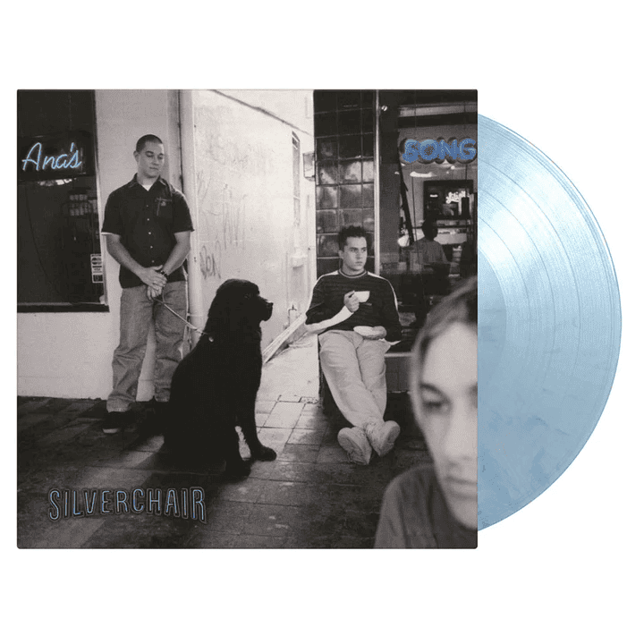 SILVERCHAIR - Ana's Song (Open-Fire) EP Vinyl