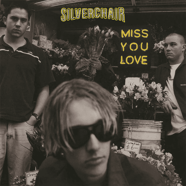 SILVERCHAIR - Miss You Love EP Vinyl