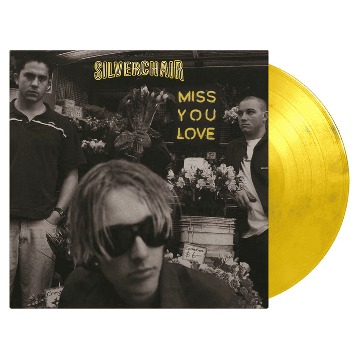 SILVERCHAIR - Miss You Love EP Vinyl