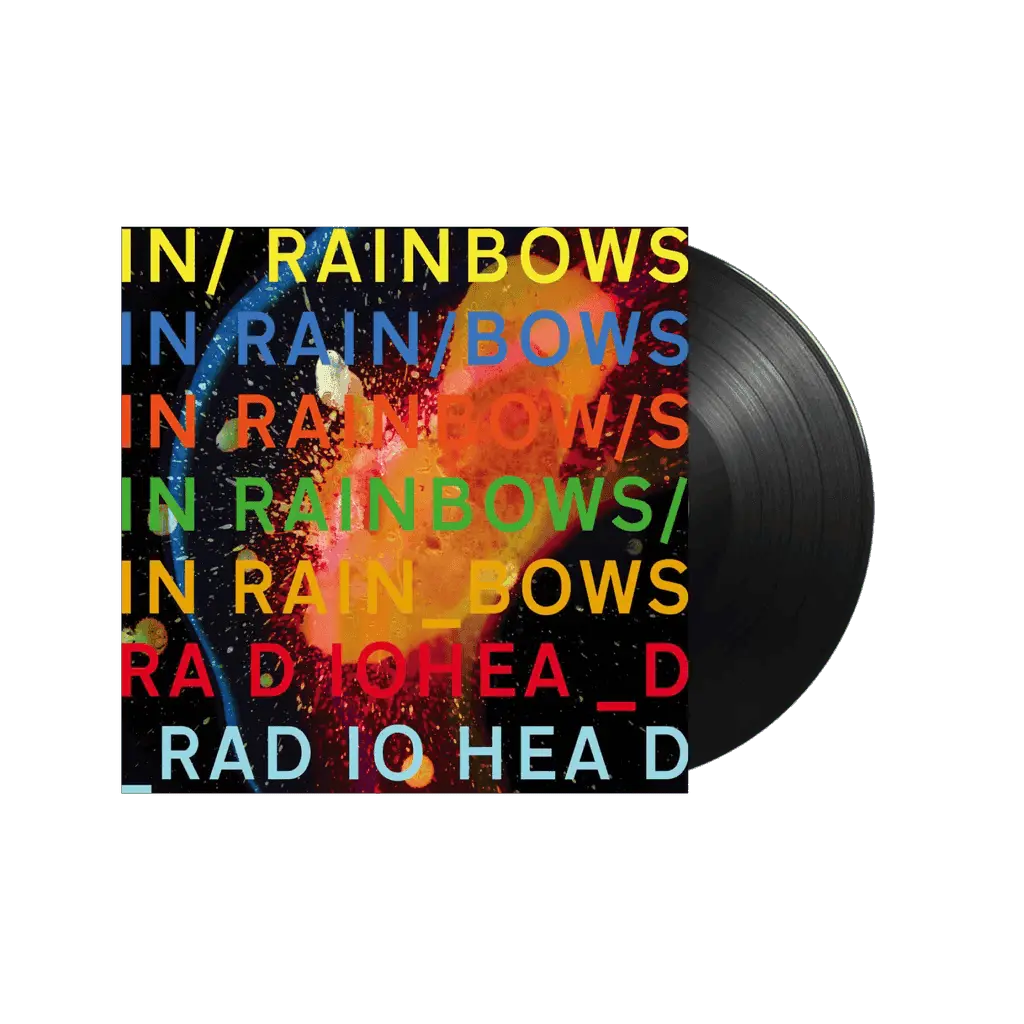 RADIOHEAD - In Rainbows Vinyl