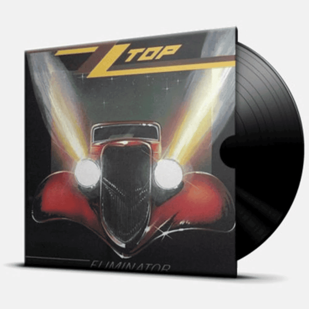ZZ TOP - Eliminator Vinyl