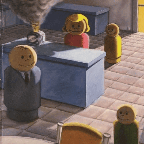 SUNNY DAY REAL ESTATE - Diary Vinyl