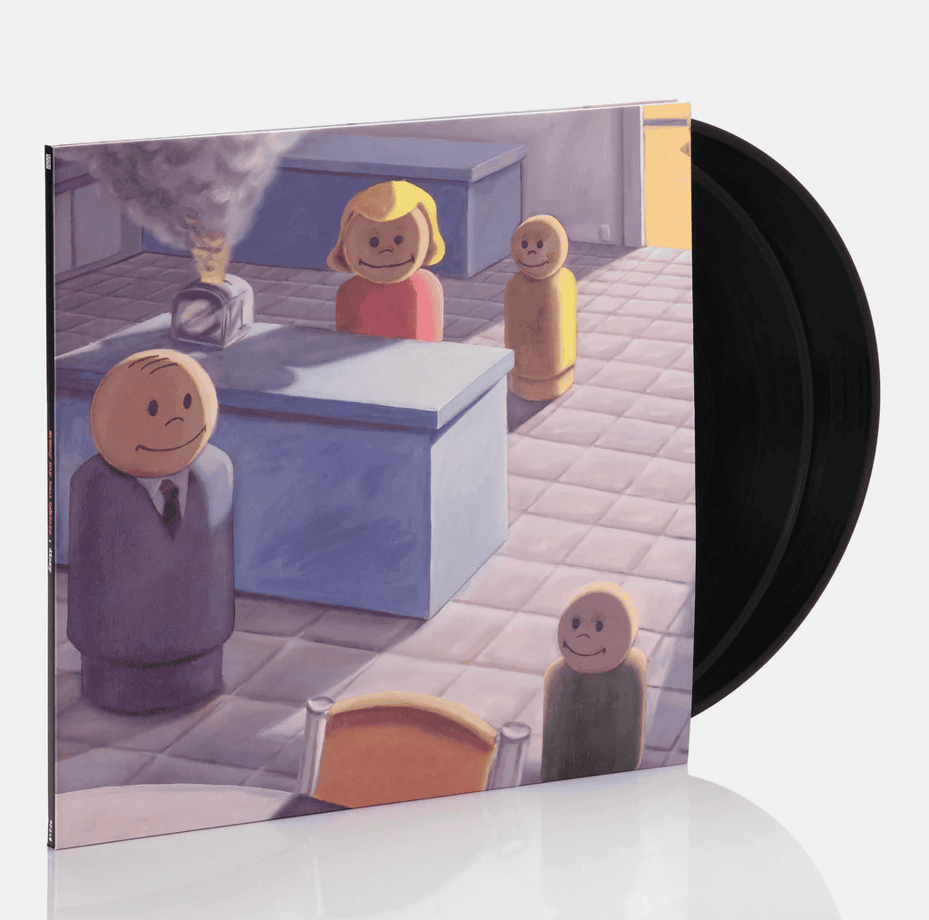SUNNY DAY REAL ESTATE - Diary Vinyl