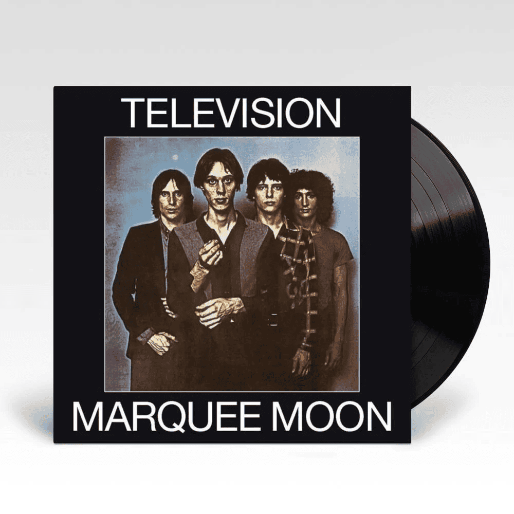 TELEVISION - Marquee Moon Vinyl
