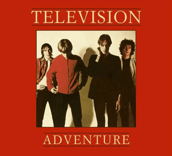 TELEVISION - Adventure Vinyl