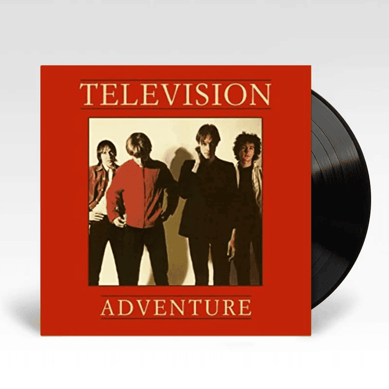 TELEVISION - Adventure Vinyl