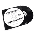 SYSTEM OF A DOWN - Steal This Album! Vinyl