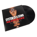 SYSTEM OF A DOWN - Mezmerize Vinyl