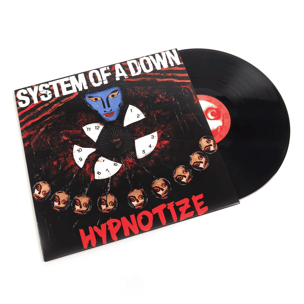 SYSTEM OF A DOWN - Hypnotize Vinyl