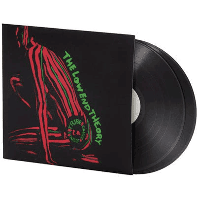 A TRIBE CALLED QUEST - The Low End Theory Vinyl