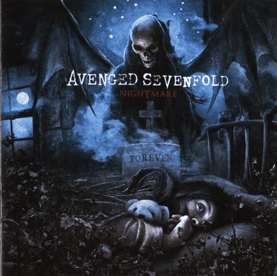 AVENGED SEVENFOLD - Nightmare Vinyl