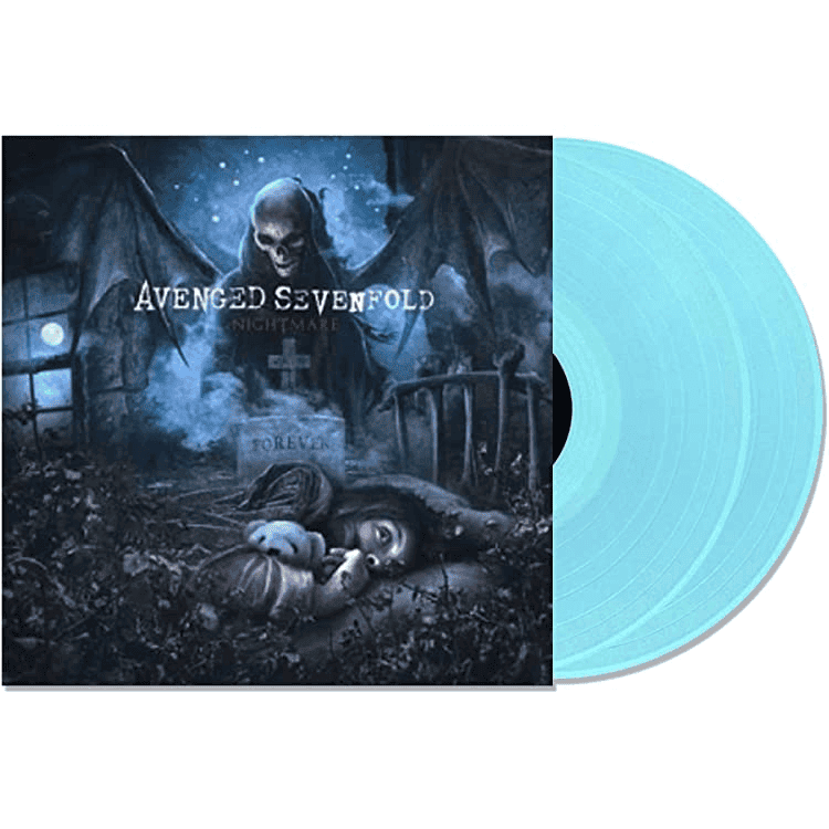 AVENGED SEVENFOLD - Nightmare Vinyl