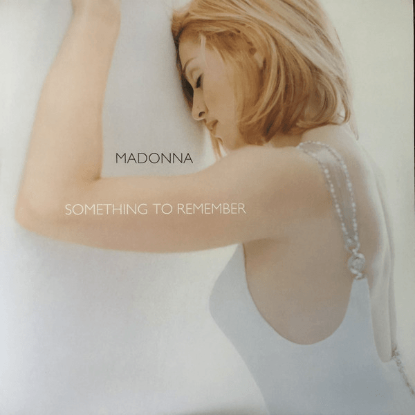 MADONNA - Something To Remember Vinyl