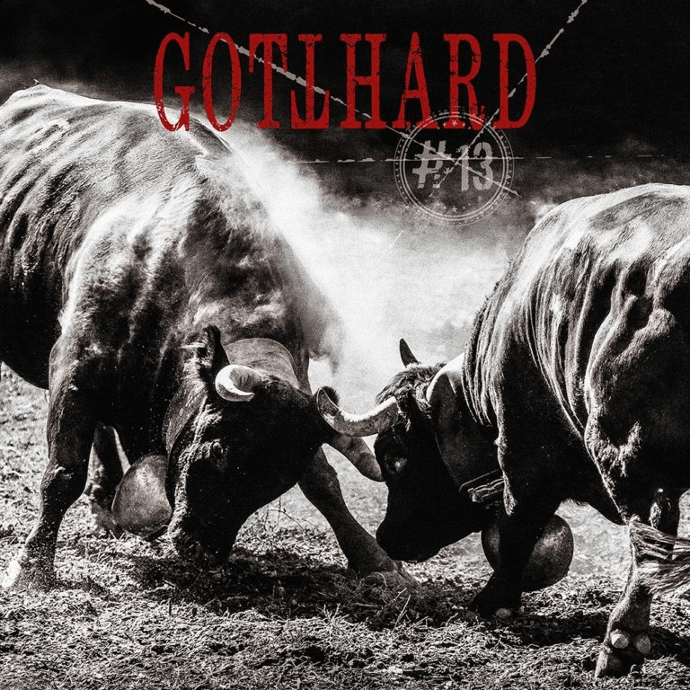 GOTTHARD - #13 Vinyl