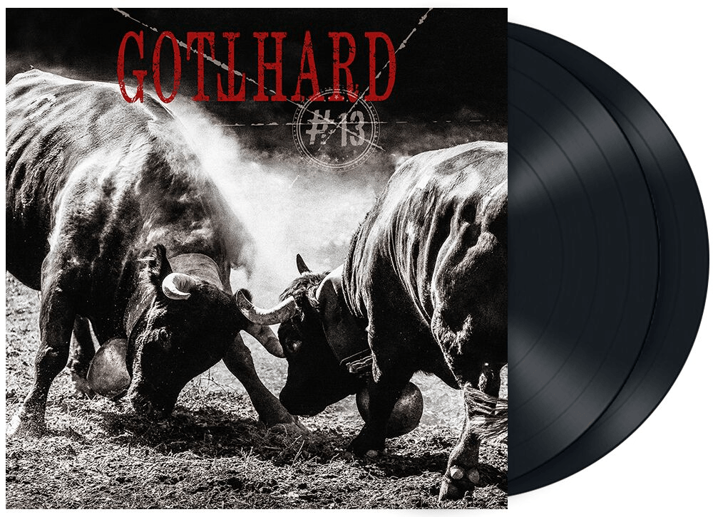 GOTTHARD - #13 Vinyl
