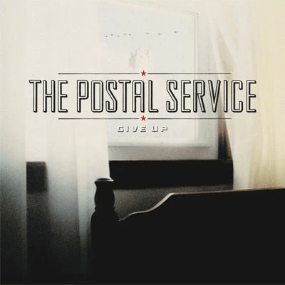 THE POSTAL SERVICE - Give Up Vinyl
