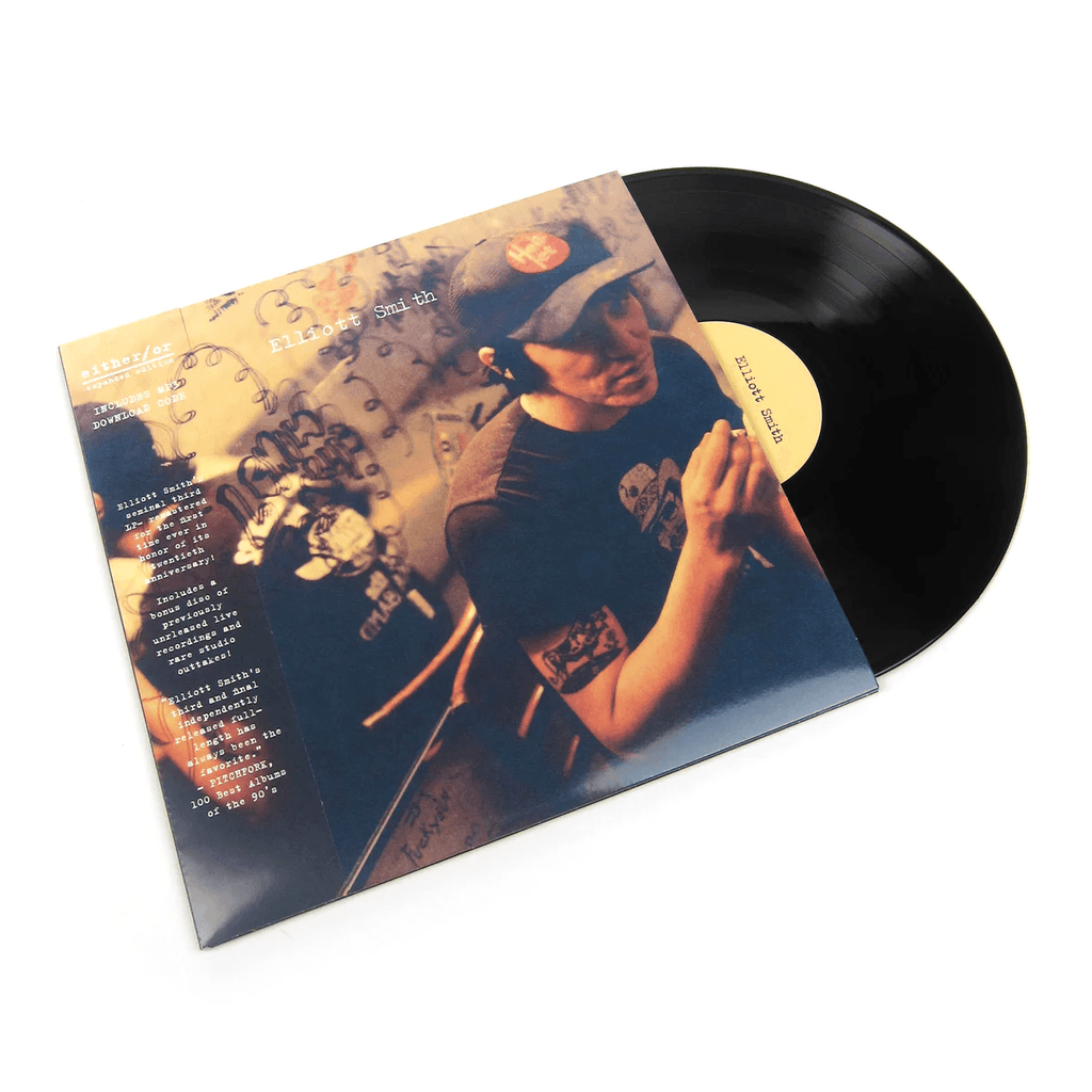 ELLIOTT SMITH - Either/Or Vinyl