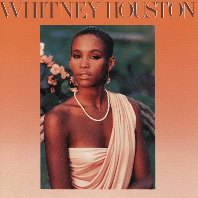 WHITNEY HOUSTON - Whitney Houston Vinyl