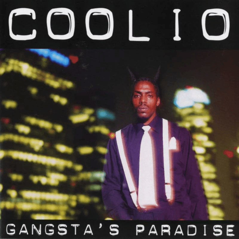 COOLIO - Gangsta's Paradise Vinyl