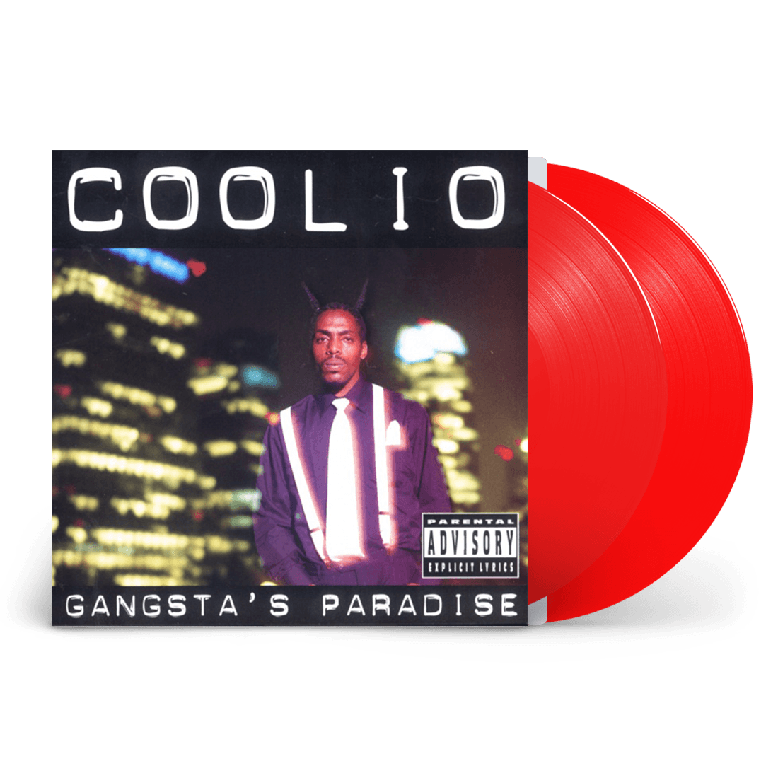 COOLIO - Gangsta's Paradise Vinyl