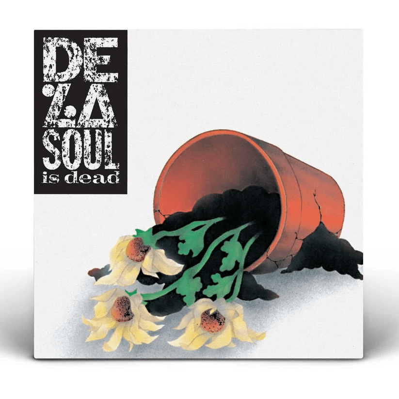 DE LA SOUL - De La Soul is Dead Vinyl