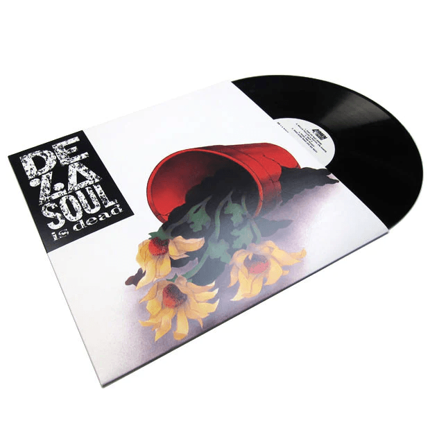 DE LA SOUL - De La Soul is Dead Vinyl