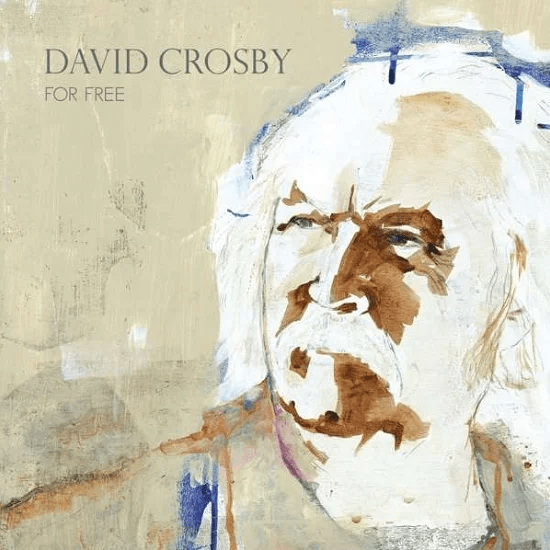 DAVID CROSBY - For Free Vinyl