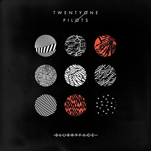 TWENTY ONE PILOTS - Blurryface Vinyl