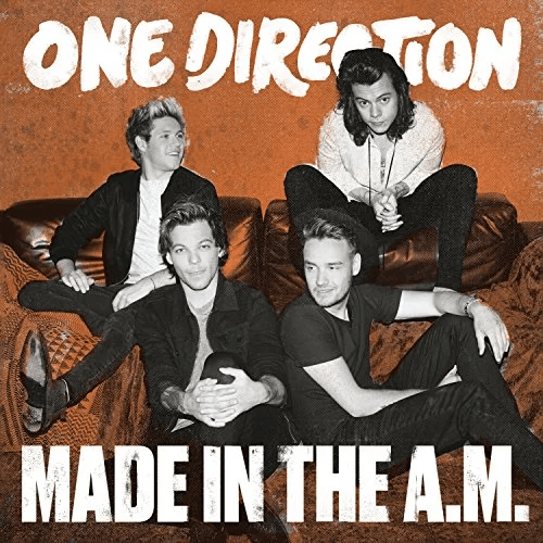 ONE DIRECTION - Made In The A.M Vinyl