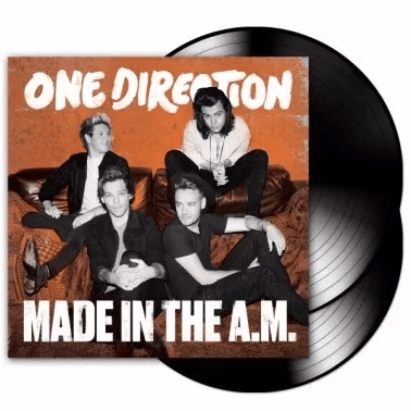 ONE DIRECTION - Made In The A.M Vinyl