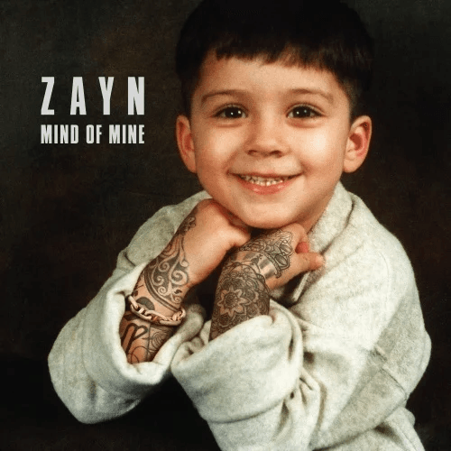 ZAYN - Mind Of Mine Vinyl