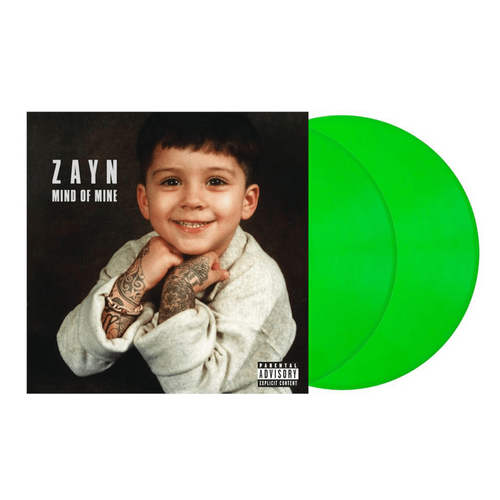ZAYN - Mind Of Mine Vinyl
