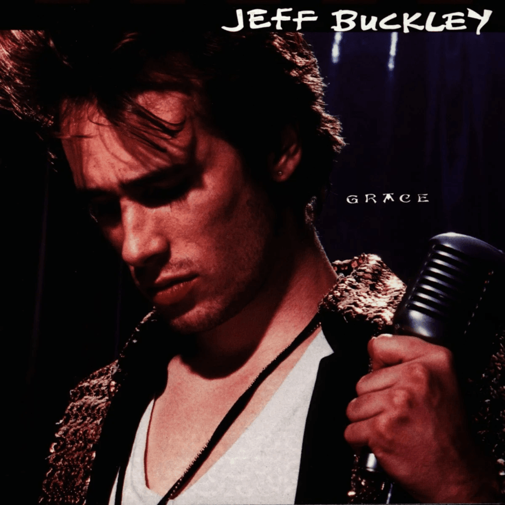 JEFF BUCKLEY - Grace Vinyl