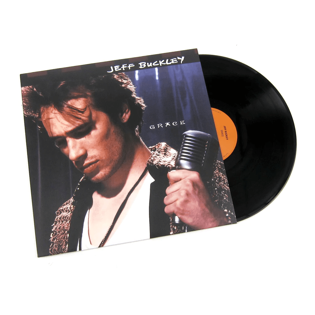 JEFF BUCKLEY - Grace Vinyl