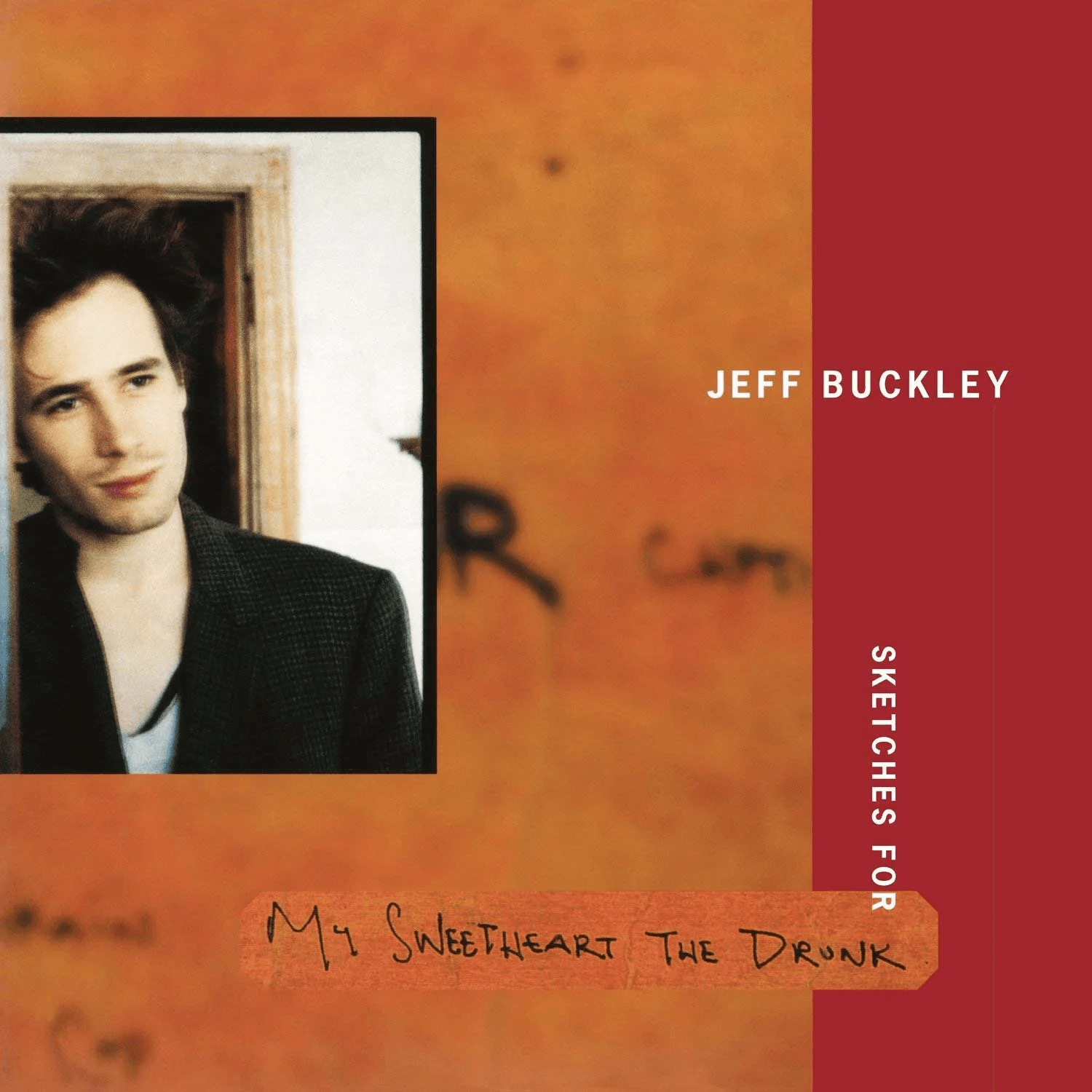JEFF BUCKLEY - Sketches for My Sweetheart the Drunk Vinyl