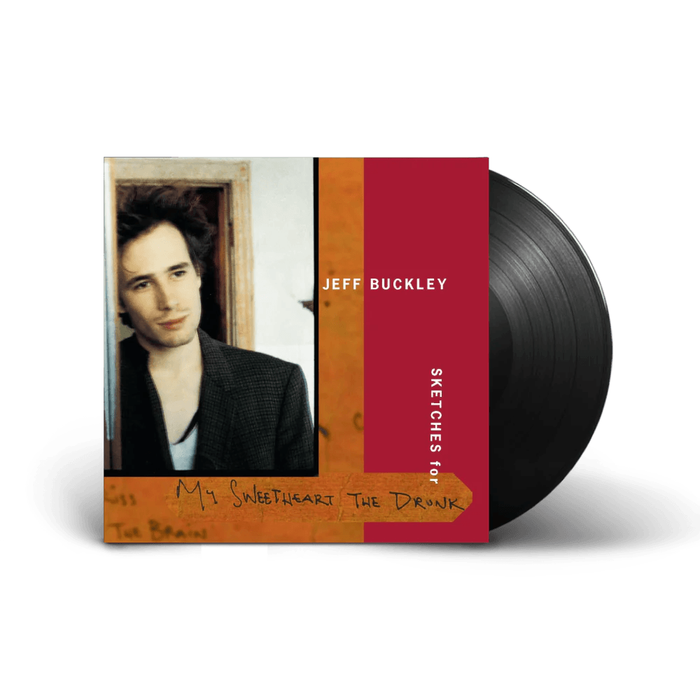 JEFF BUCKLEY - Sketches for My Sweetheart the Drunk Vinyl