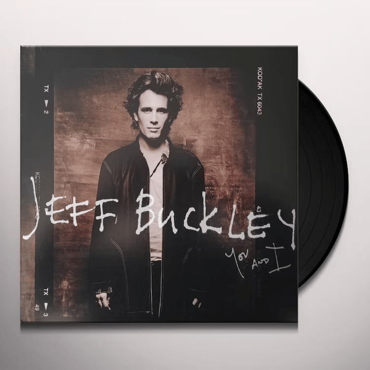 JEFF BUCKLEY - You and I Vinyl