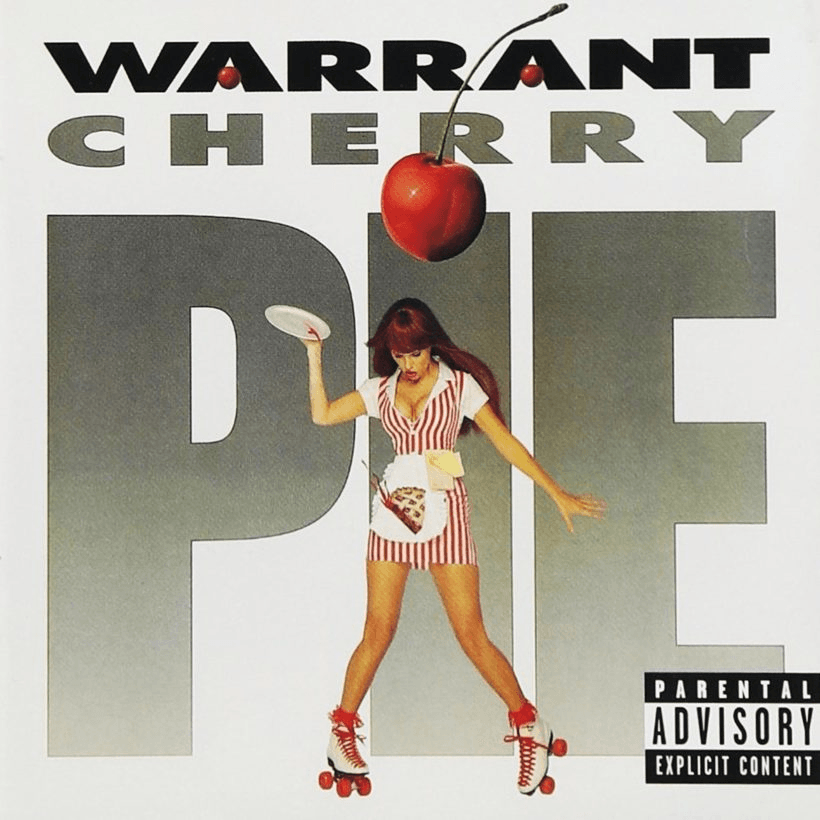 WARRANT - Cherry Pie Vinyl