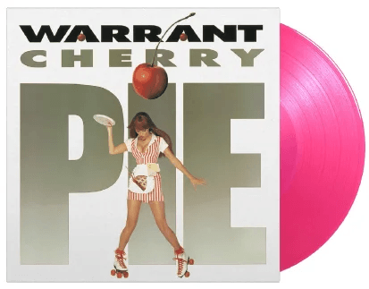 WARRANT - Cherry Pie Vinyl