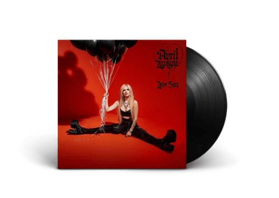 AVRIL LAVIGNE - Love Sux Vinyl